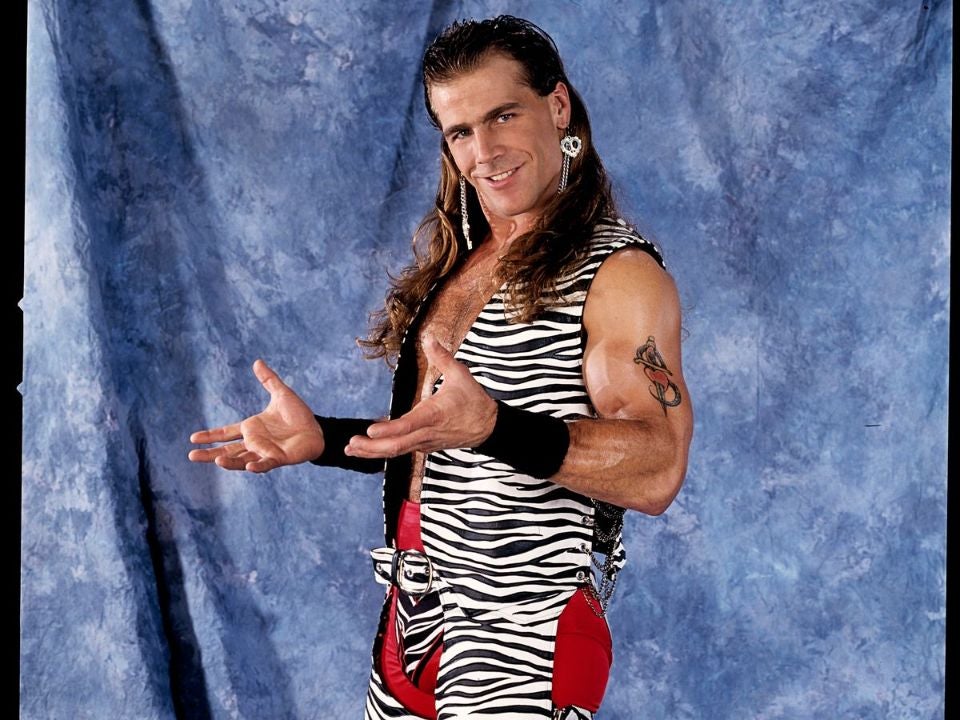 Shawn Michaels Entrance Music by YoungStreetz Sound Effect Tuna