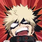 Angry Bakugou