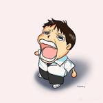 shinji screaming