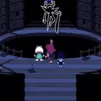 dark fountain creation (but more louder)