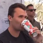 We are charlie kirk (pitch up)