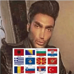 AVERAGE GREEK VS TURK - Sound