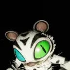 White Tiger Jumpscare