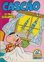 As Aventuras da Turma Da Mônica 1982 Cascão