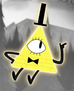 gravity falls but its megalovania
