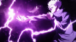 Gojo's Hollow Purple