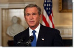 George W. Bush- Stutter