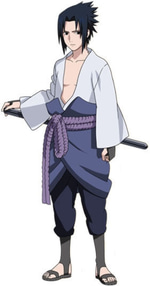 Sasuke Uchiha - Sound