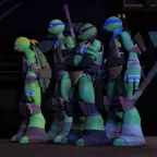 Teenage Mutant Ninja Turtles 2012 BASSBOOST