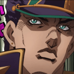 il vento d'oro Jojo's Bizarre Adventure