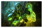 Starcraft ghost - Ghost reporting