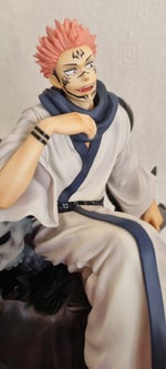 YOU CAN SEE IT MAHORAGA