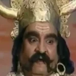 Amrish Puri Replied