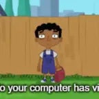 Your Computer has virus ｜ Indian Version