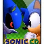 game over sonic cd JP