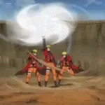 FUTON! RASEN-SHURIKEN!