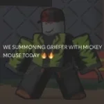 Micky Summons Griefer