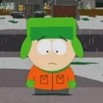 kyle screaming