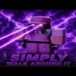 walk around it funk