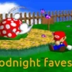 Piranha Plant's Lullaby