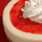 strawberry cheesecake