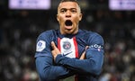 MBAPPE MBAPPE MBAPPE - a bit loud