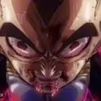 vegeta demon mode thingy NGL