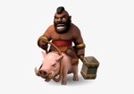 Hog rider Sound Effect