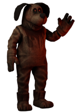 Duck Season or Duck Hunt Dog Laugh