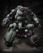 Sentry Bot 3 Fallout 4