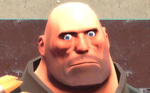 Team Fortress 2 Heavy - Oh, no