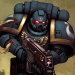 Warhammer 40k Blaspheme