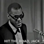 ray charles - Hit the Road Jack (lyrics) 4