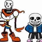 Papyrus Vs Sans Bad To the Bone