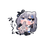 Vestia Zeta GWS Kalian Semua Cuih (Sound Effect)