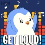 the loudest sound I have