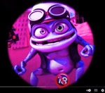 Crazy Frog Axel F (Y NØT Remix)