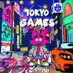 TOKYO GAMES #jerseyclub