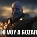 Lo voy a gozar como no lo puedes imaginar