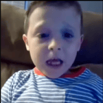 No more saying cuss words guys