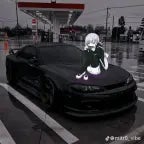 japan phonk andera art