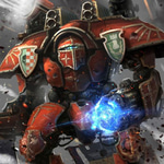 Titan Warhorn