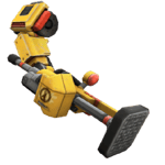 ultrakill jackhammer/impact hammer clink