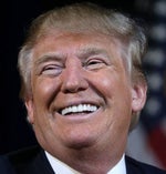 Trump sold an apartment