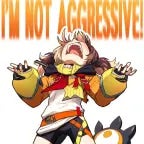 Gigi Murin I'm Not Aggressive