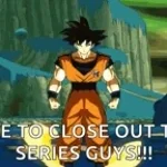 Burger King guy on plane super saiyan