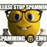 I’m sorry for spamming!