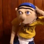 Jeffy singing