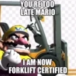 forklift certified