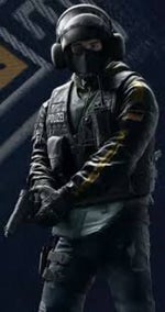 Blue on blue don't shoot